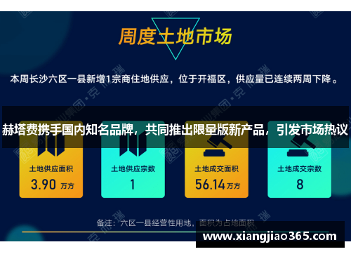 赫塔费携手国内知名品牌，共同推出限量版新产品，引发市场热议