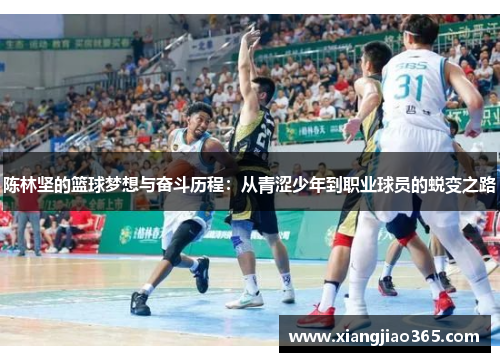 陈林坚的篮球梦想与奋斗历程：从青涩少年到职业球员的蜕变之路
