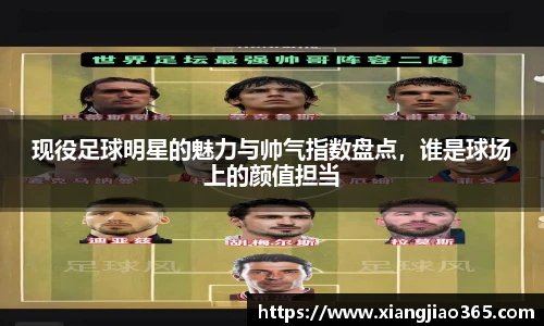 现役足球明星的魅力与帅气指数盘点，谁是球场上的颜值担当